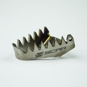 Scar Titanium Brake tip