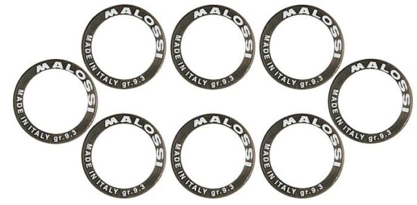 Malossi Variaattorin RULLASARJA Halkaisija (mm) 25 x 14,9 gr.15,0 (8 pz.)