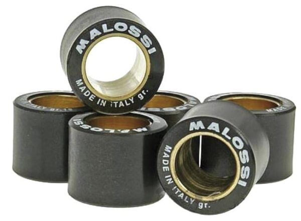 Malossi Variaattorin RULLASARJA Halkaisija (mm) 23 x 18 gr. 18,0