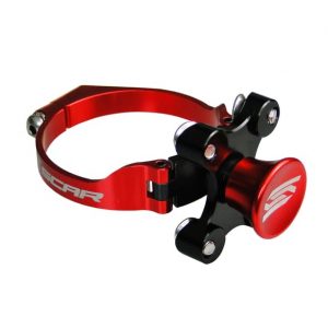 Scar Launch Control - Honda/Kawasaki//Suzuki - Red color
