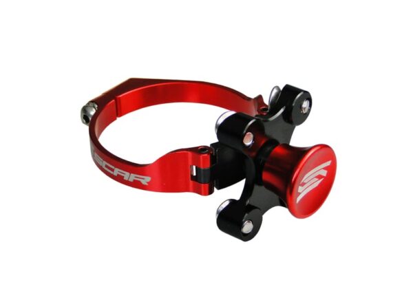 Scar Launch Control - Honda/Suzuki - Red color