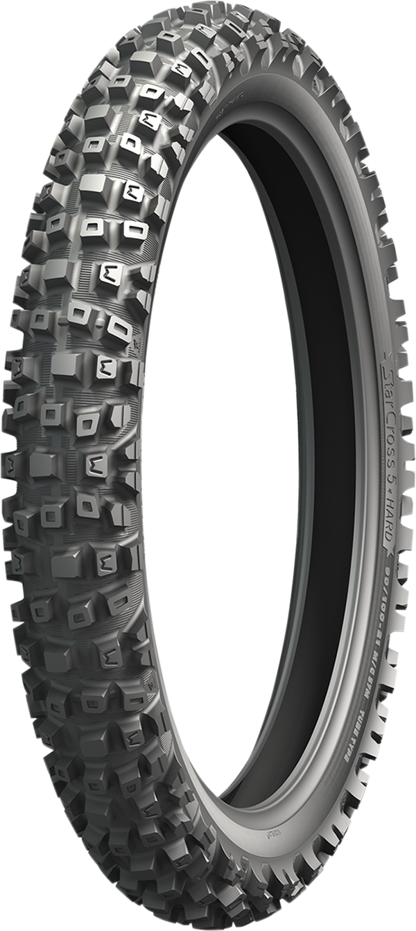 Michelin 70/100-17 M/C 40M StarCross 5 Medium Eturengas TT