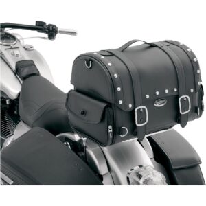 Saddlemen satulalaukku Express Desperado TRUNK BAG synthetic leather black chrome