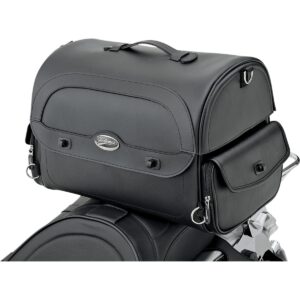 Saddlemen satulalaukku Express Cruis´n TRUNK BAG synthetic leather black