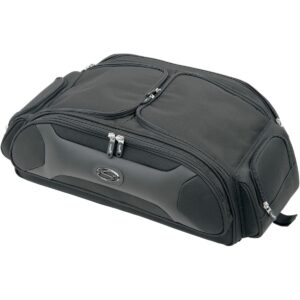 Saddlemen satulalaukku Sport TRUNK AND RACK BAG universal black