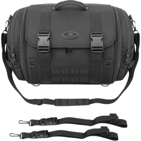 Saddlemen satulalaukku Tactical Sissy BAR BAG