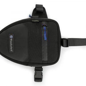 Wunderlich Leg bag - right - black
