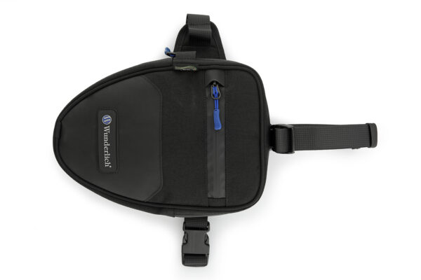 Wunderlich Leg bag - right - black