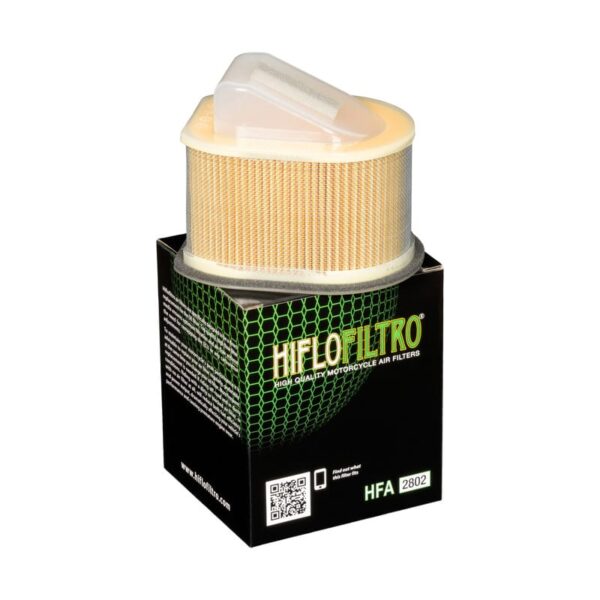 HiFlo ILMANSUODATIN HFA2802, Kawasaki Z800 2013-16
