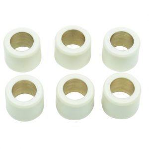Athena variaattorin RULLAT (6 kpl) 16x13mm 5,5gr