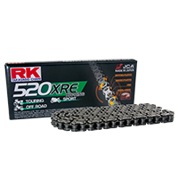 RK 520XRE RX-RENGASKETJU 114-lenkkinen
