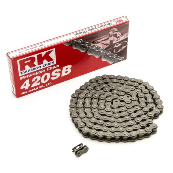 RK 420SB STD-vahva KETJU 130-lenkkinen