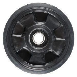 Kimpex Telastonpyörä Ski-Doo 147mm musta 6004-2RS