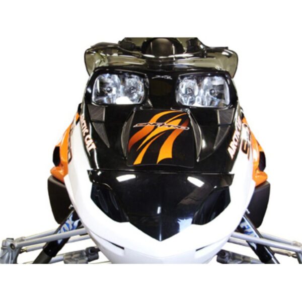 Frogzskin ilmastointi-kitti, 2007-11 Arctic Cat F-Series, 2008-11 Arctic Cat T-Series, 2007-08