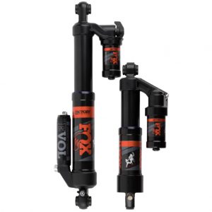 Fox telaston iskunvaimentimet Float 3 EVOL QS3-QSR LW (Burandt) Polaris RMK KHAOS