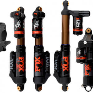 Fox Suksi/telaston iskunvaimenninsarja Float 3 iQS Burandt Polaris Pro-RMK React 36"
