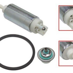 SnoX Sähköinen polttoainepumppu Arctic Cat 2002-20 (OEM#1670-153,0470-838,1670-536)