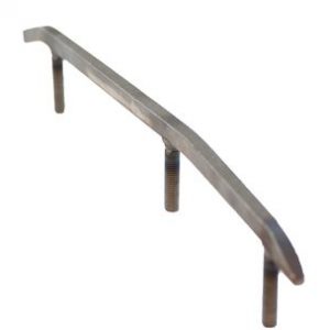 SnoX Hardox HD Ohjainrauta pari BRP Blade
