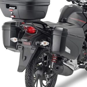 Kappa Monokey SIVULAUKKUTELINE, Honda CB125F 2015-19