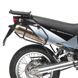 Kappa Monokey sivulaukkujen TELINE, KTM Adventure 950 / 990  2003-14