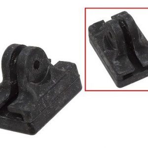 SnoX Telaston kumipuskuri Ski-Doo useat mallit 2007-23  (OEM# 503-1905-76)