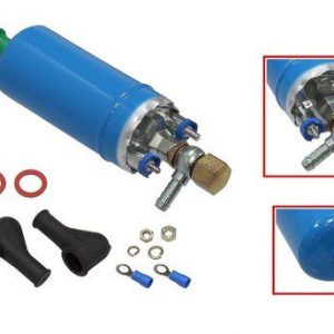 SnoX Sähköinen polttoainepumppu Polaris 500/650