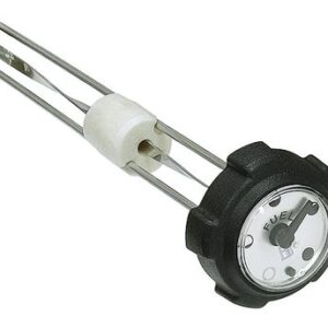 SnoX TANKINKORKKI mittarilla 310mm, Polaris/Ski-Doo/Lynx