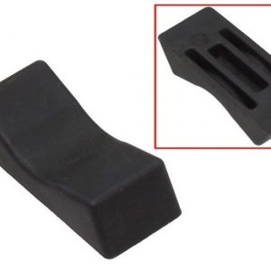 SnoX Suksen kumipuskuri Ski-Doo 2016-23 (OEM#505-0737-88, 505073788)