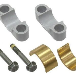 SnoX Ohjaustangon kiinnityspalat Polaris 2015-24