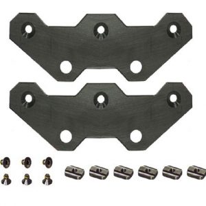 SnoX Linq yleiskiinnike T-slot