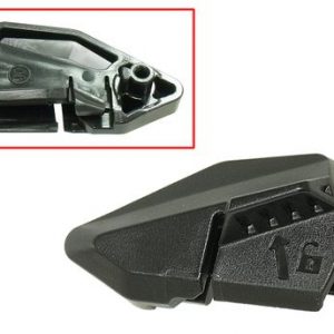Sno-X Kuomun lukko Etu Oikea Ski-Doo (517305979)