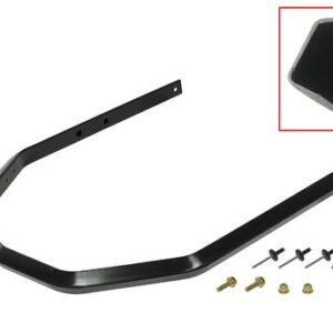 Sno-X Etupuskuri Ski-Doo/Lynx 2014-19 (Oem# 502007176, 502007281, 860201167)