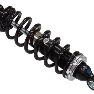 SnoX Kaasuiskunvaimentaja, telasto, etu, Polaris 550 2014-21(OEM#7043995)