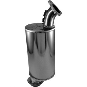 SPI Lightweight Äänenvaimennin Ceramic Arctic Cat 800 F/XF/M 2012-17