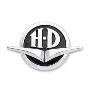 Classic H-D Fender Skirt Medallions (H-D merkki)