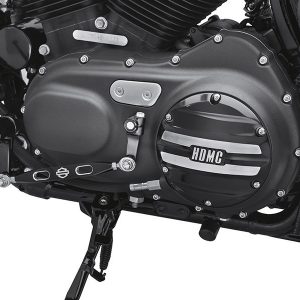 Harley-Davidson (Poisto) DERBY COVER, RAIL COLLECTION