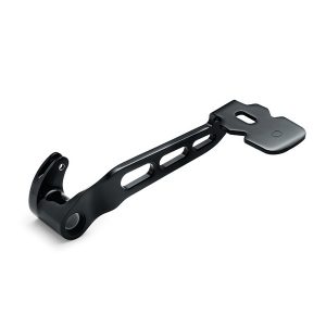 BILLET REAR BRAKE LEVER, BLACK