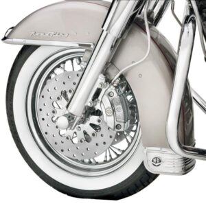 CHROME FRONT CALIPER KIT