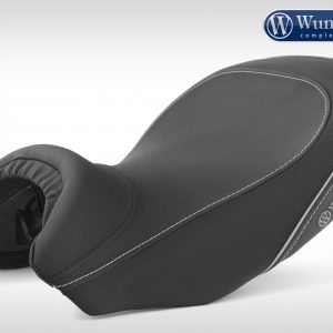 Wunderlich »AKTIVKOMFORT« rider seat - low - black R1200GS/GSA LC R1250GS/GSA