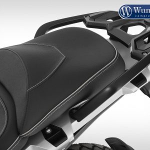 Wunderlich Passenger Seat »AKTIVKOMFORT« - standard - black R1200GS/GSA LC R1250GS/GSA