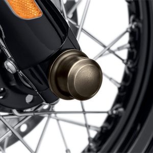 CJL*KIT-COVER,FRONT AXLE NUT
