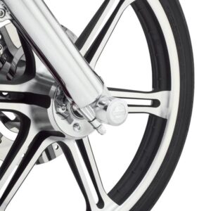 ALUMINATOR CHROME FRONT AXLE N