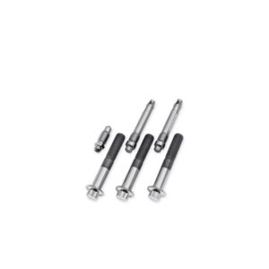 CALIPER HARDWARE, KIT, CHROME