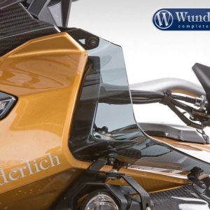 Wunderlich Flaps MARATHON-PLUS smoked grey  S 1000 XR (-2019)