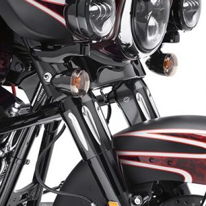 UPPER FORK SLIDER COVERS, EDGE