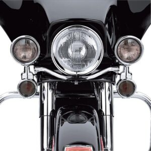GLOSS BLACK OUTER FAIRING SKIR