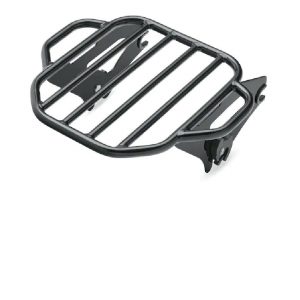 KING TWO-UP LUGGAGE RACK, BLAC