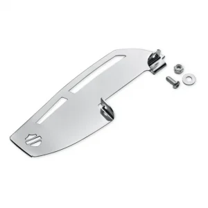 RIDER FOOTBOARD HEEL GUARD