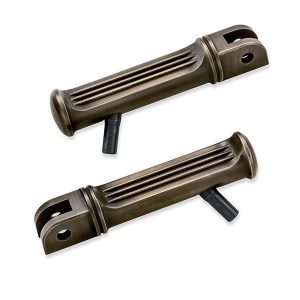 Harley-Davidson (Poisto) KIT,FTPEG,BRASS, W/WEAR PEG