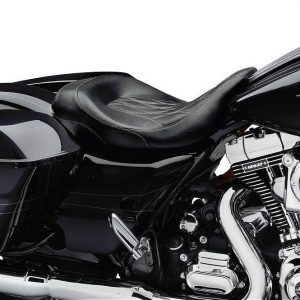 SOLO SEAT,LOW PROFILE BLACK, T